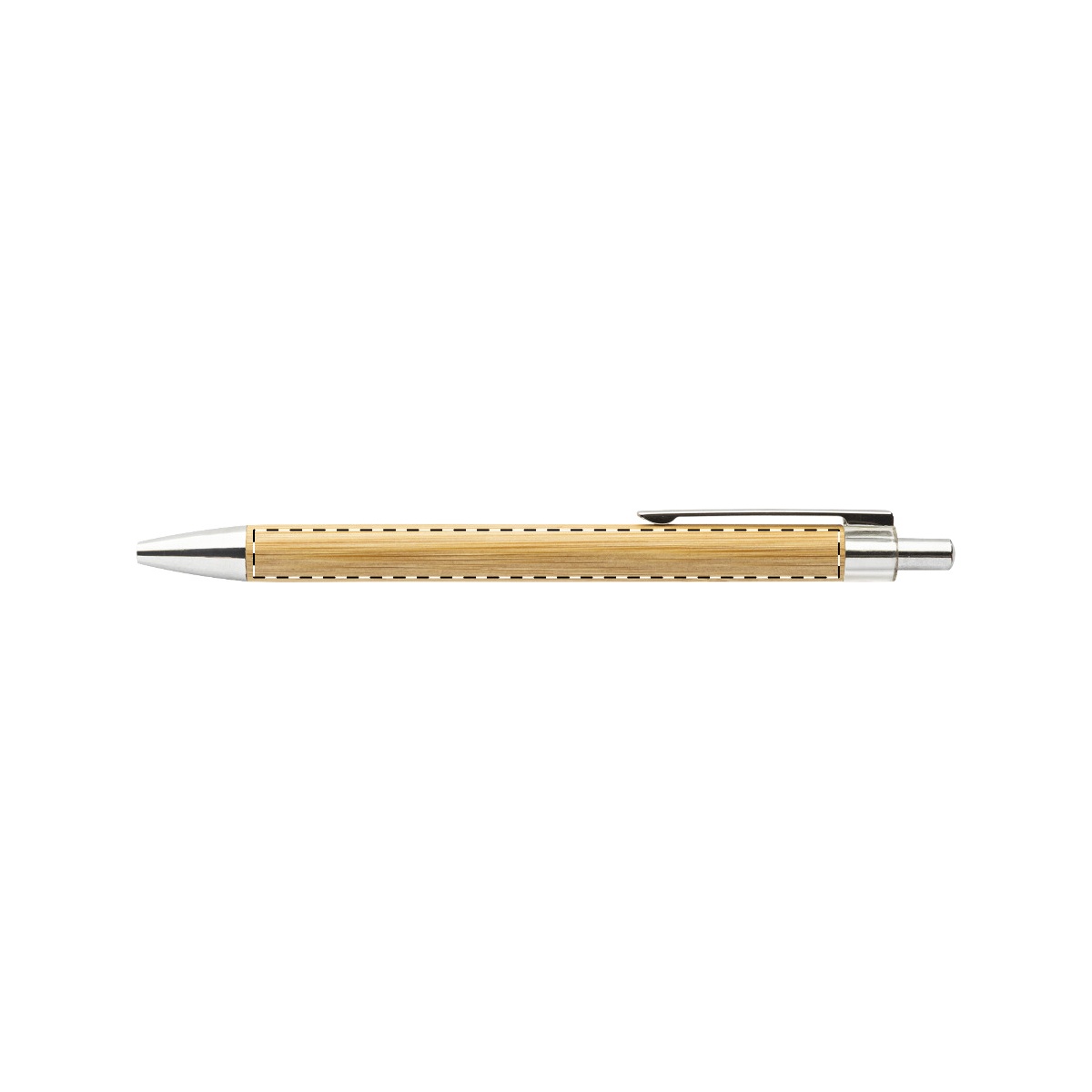 Korpus - rechts vom Clip (70 x 6 mm)