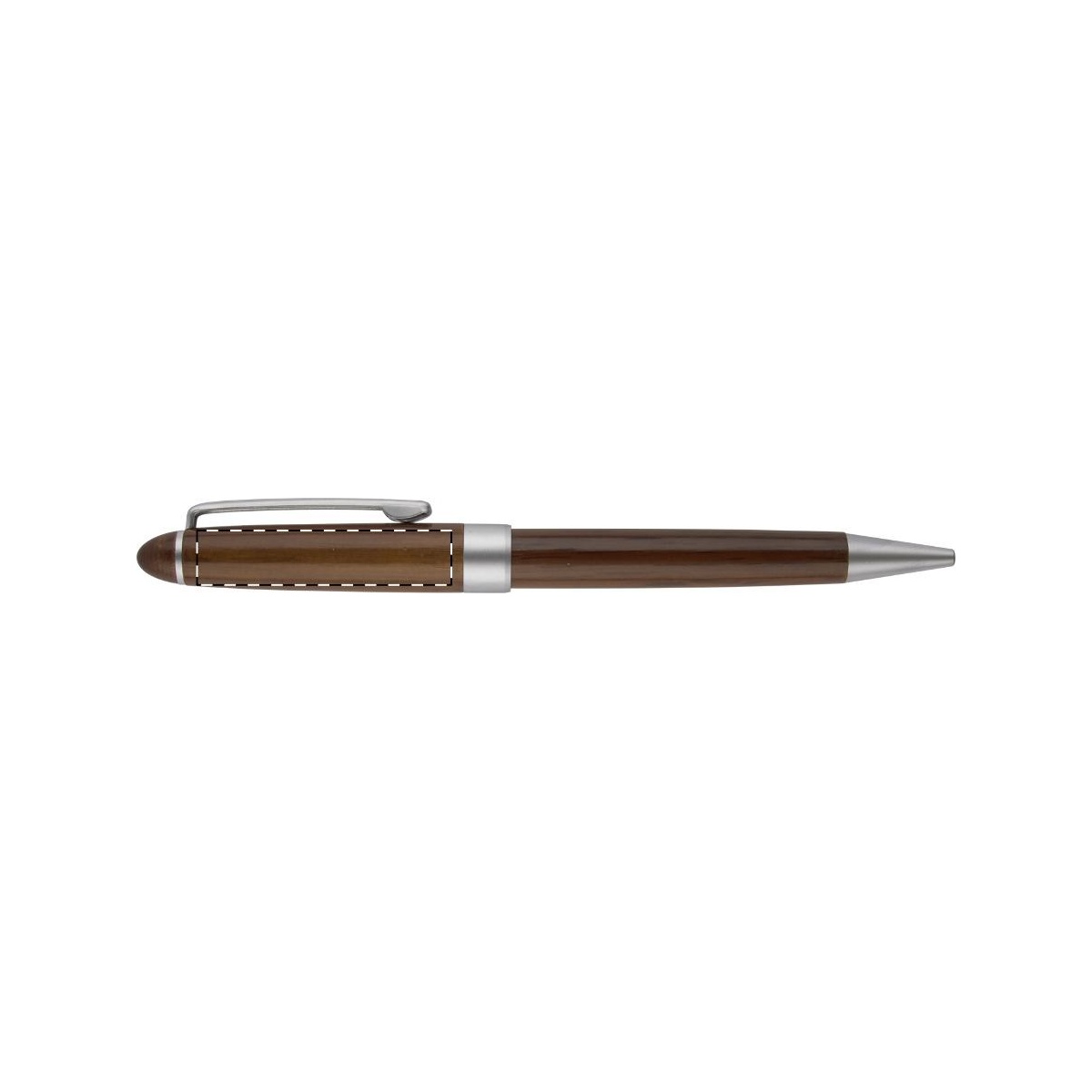 Links vom Clip (40 x 6 mm)