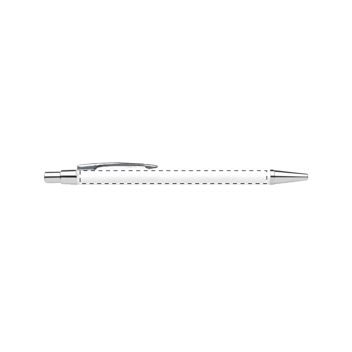 Korpus - links vom Clip (70 x 5 mm)