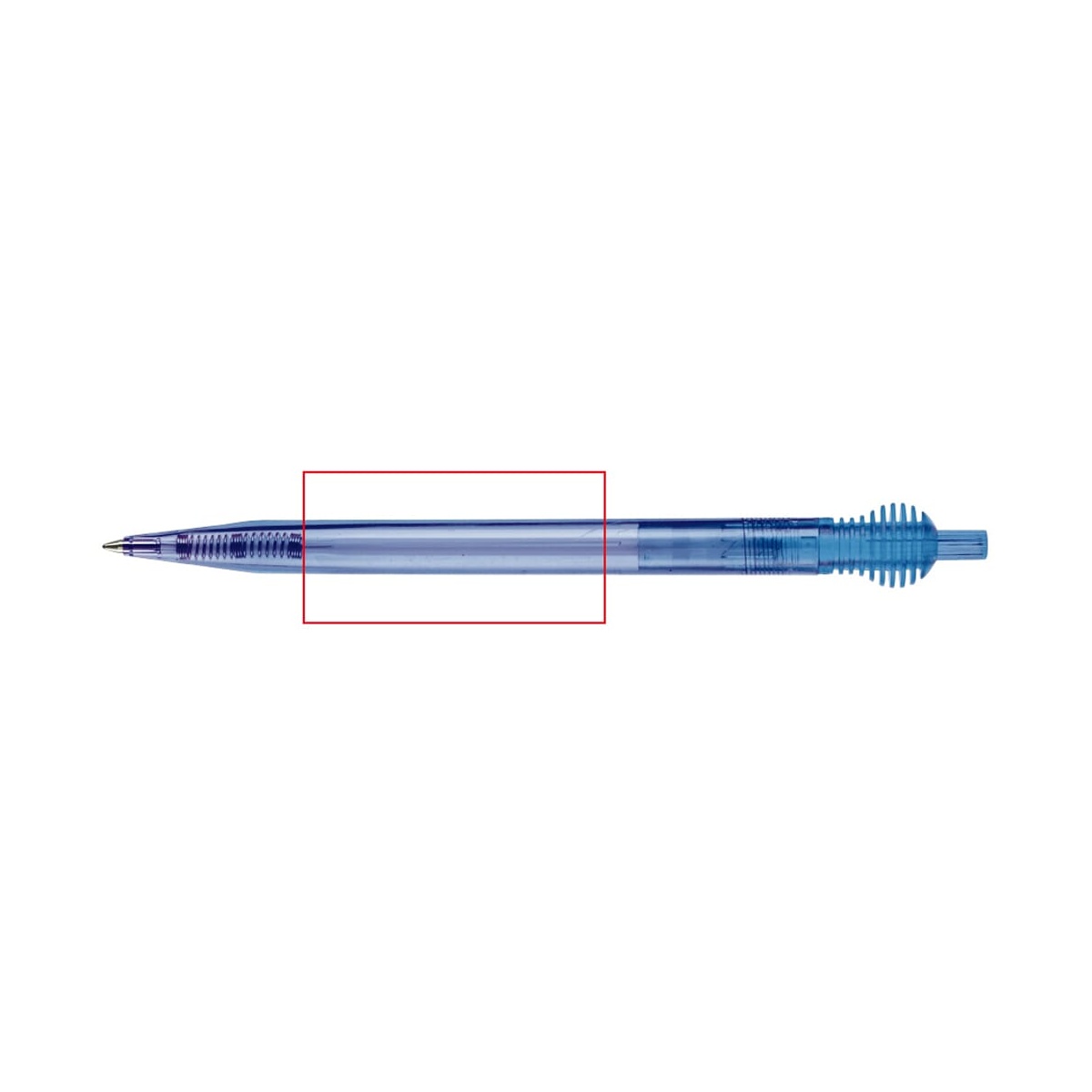 180° vom Clip (25 x 50 mm)