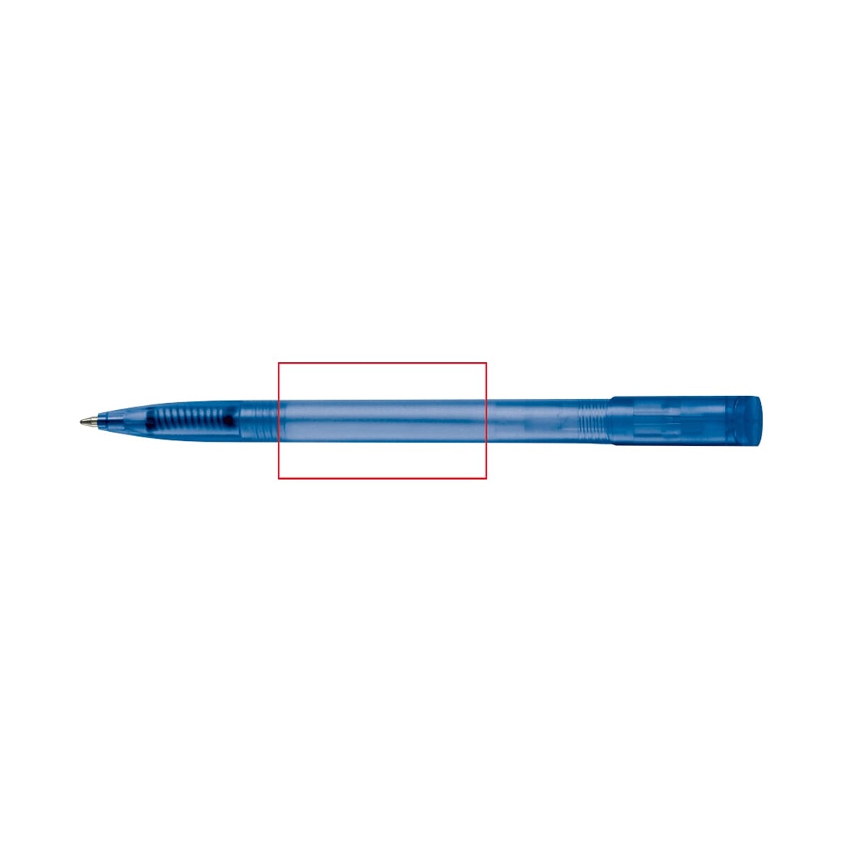 180° vom Clip (25 x 45 mm)