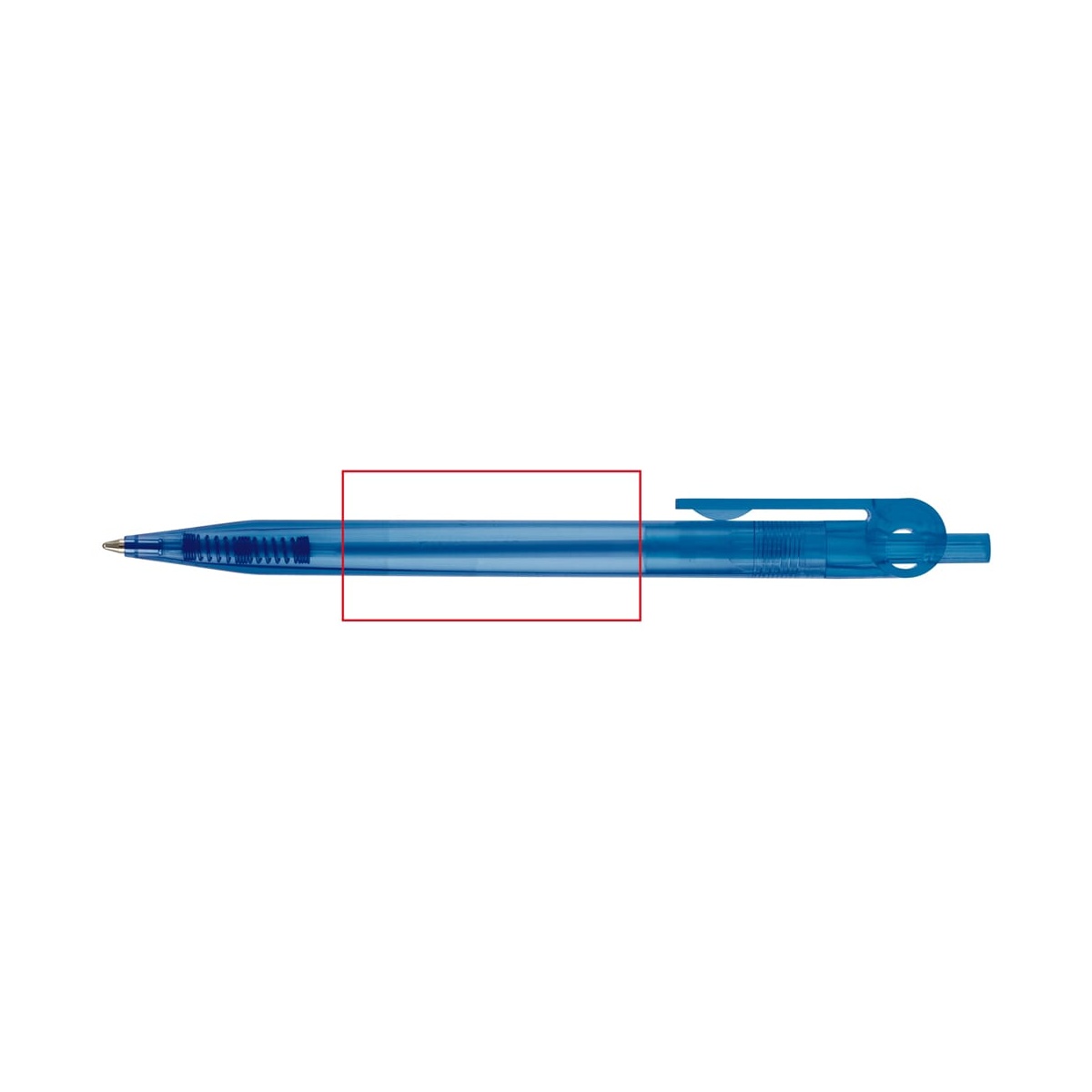 90° vom Clip (25 x 50 mm)