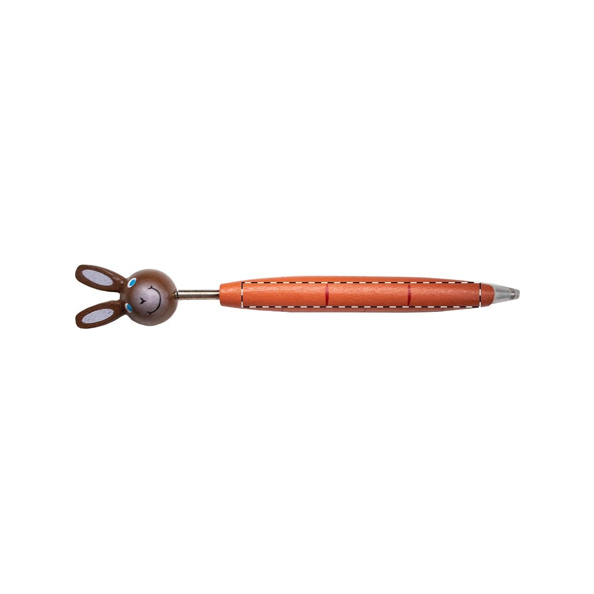 Vorderseite (40 x 8 mm)