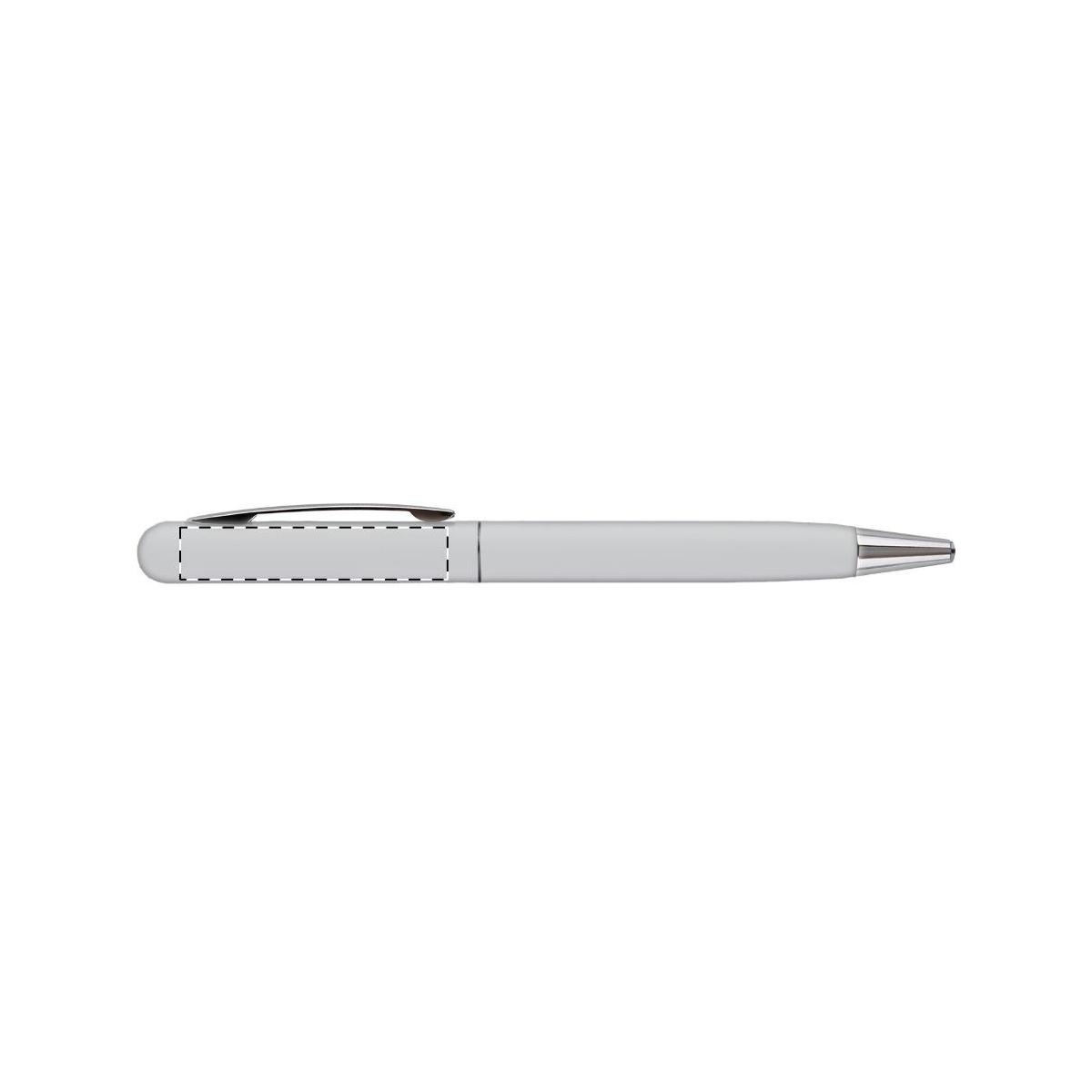 Links vom Clip (35 x 6 mm)