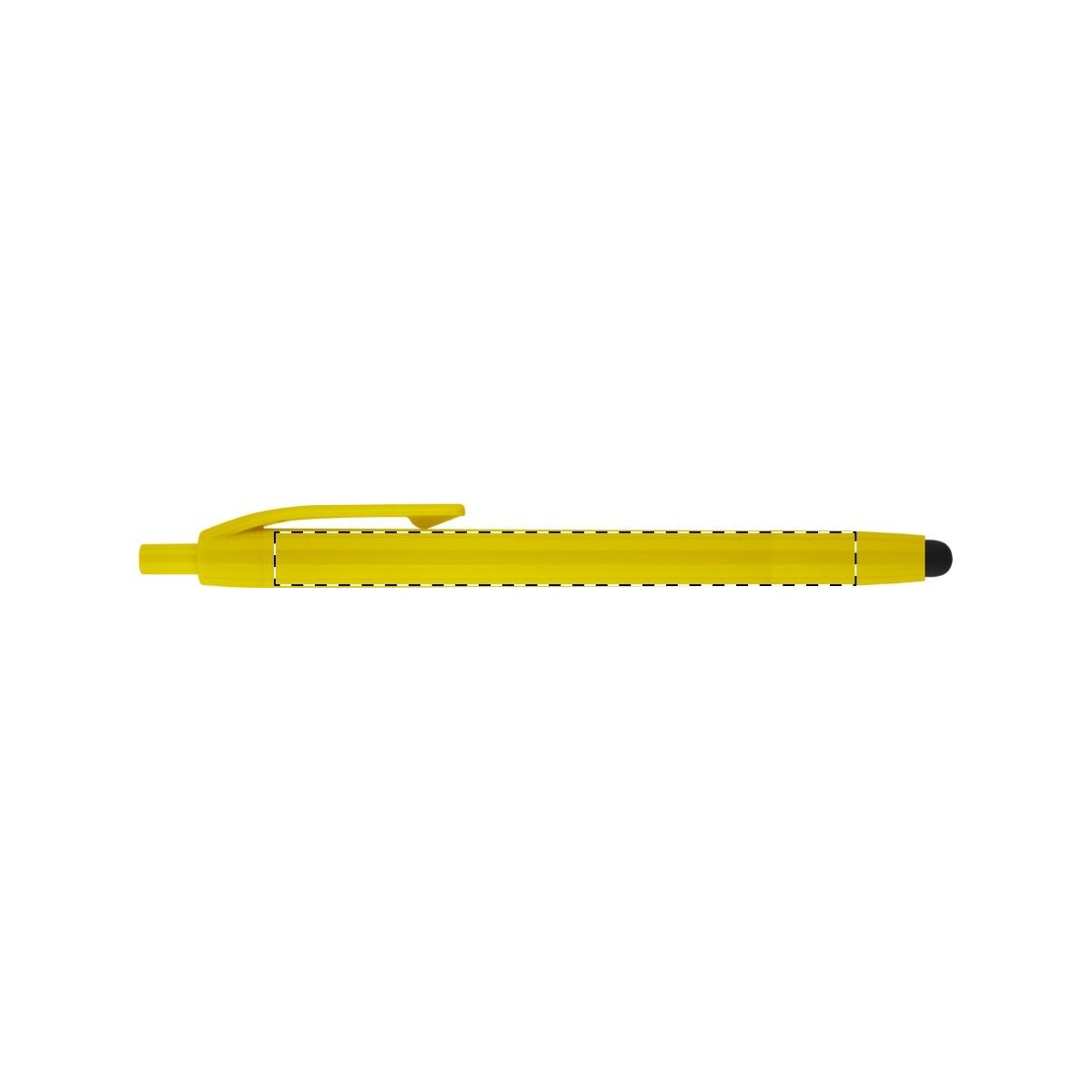 Korpus - links vom Clip (60 x 6 mm)