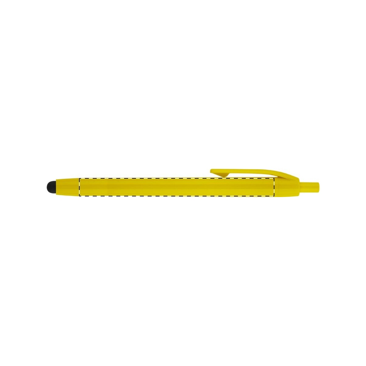 Korpus - rechts vom Clip (60 x 6 mm)