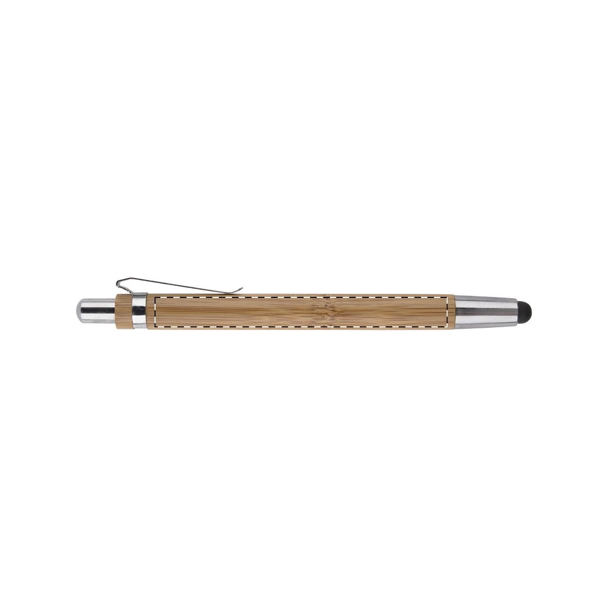 Korpus - links vom Clip (60 x 6 mm)