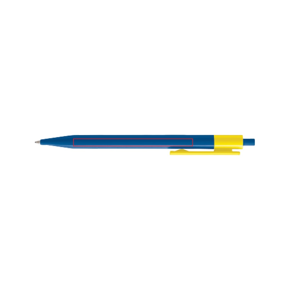 270° vom Clip (5 x 80 mm)