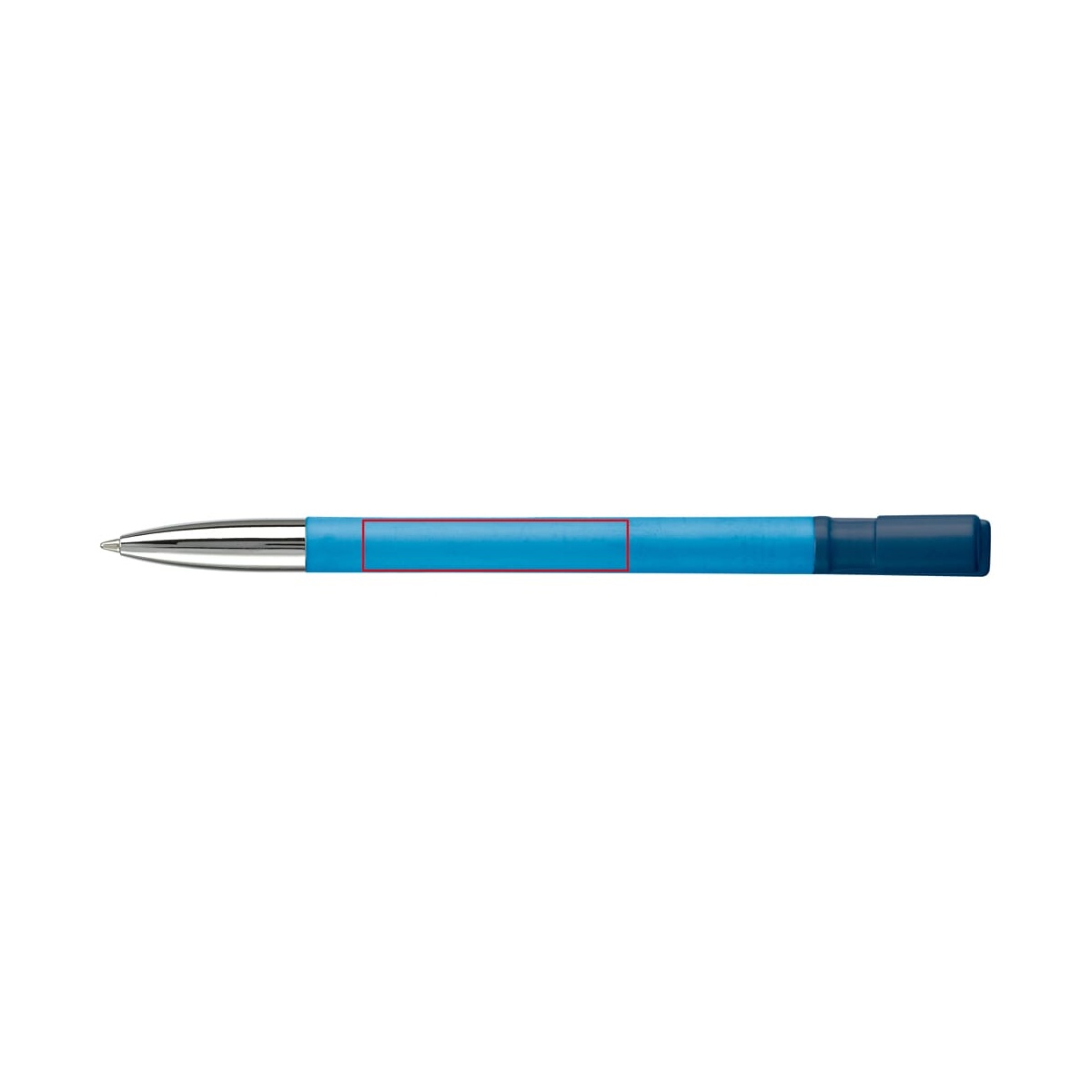 180° vom Clip (8 x 42 mm)