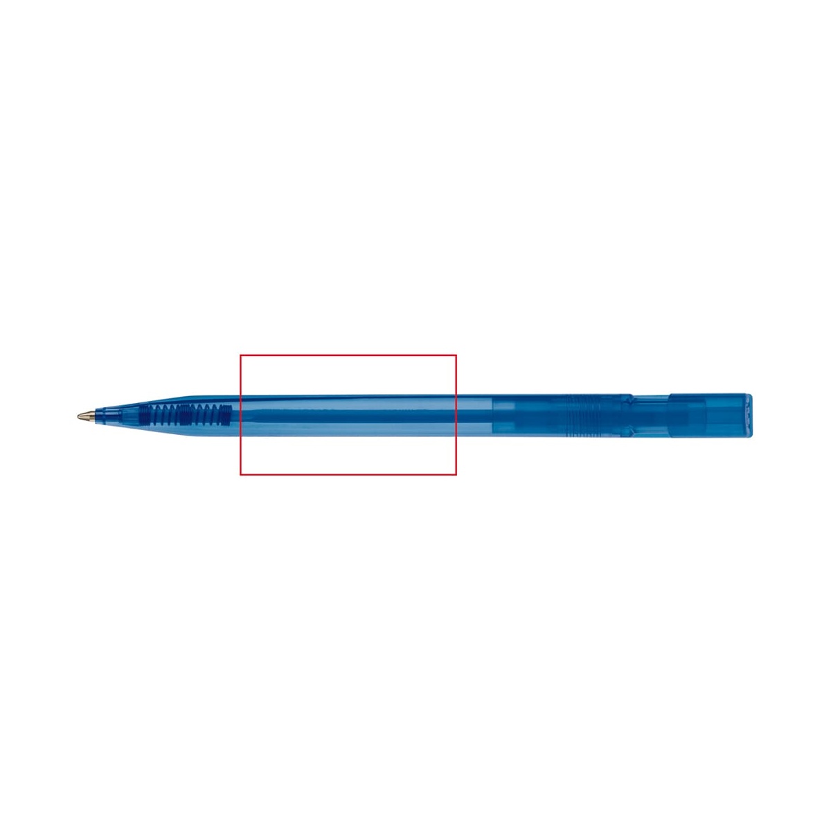 180° vom Clip (25 x 45 mm)