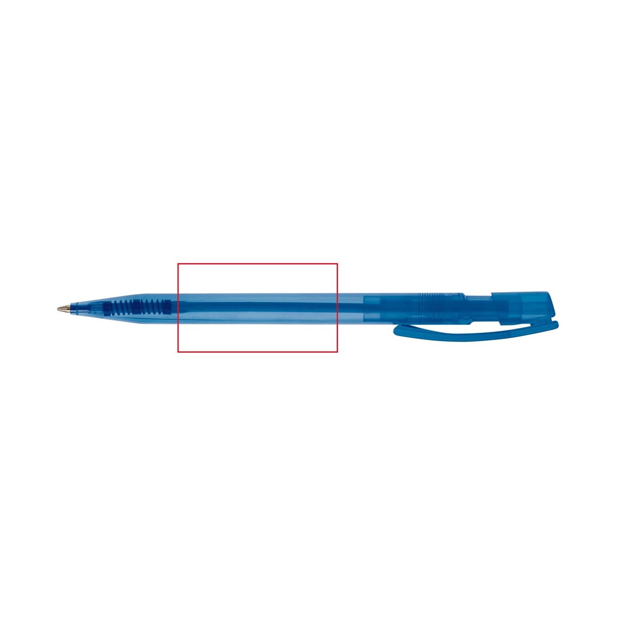270° vom Clip (25 x 45 mm)