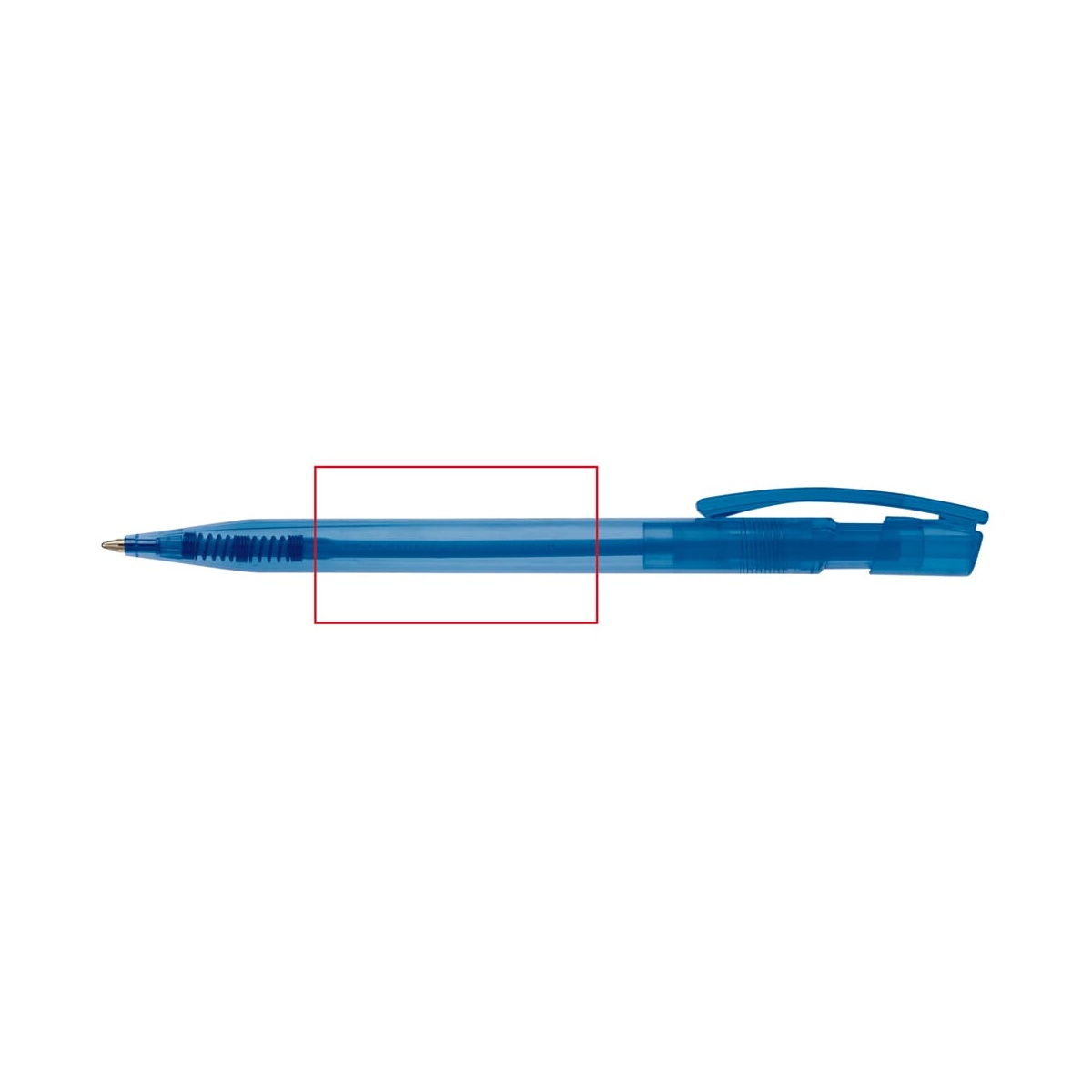 90° vom Clip (25 x 45 mm)