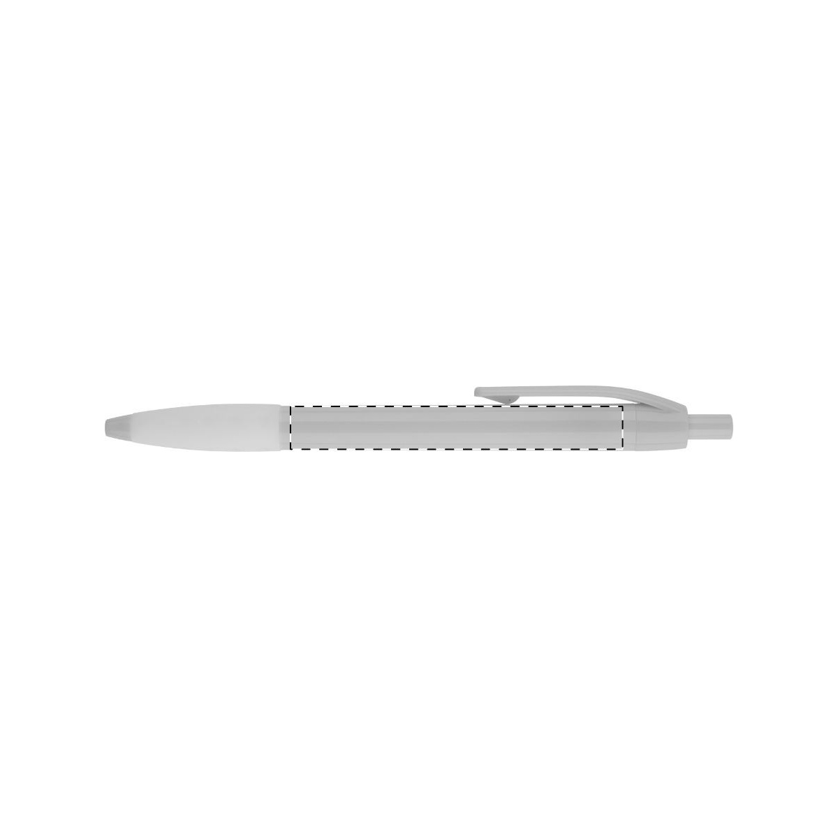 Korpus - rechts vom Clip (60 x 6 mm)