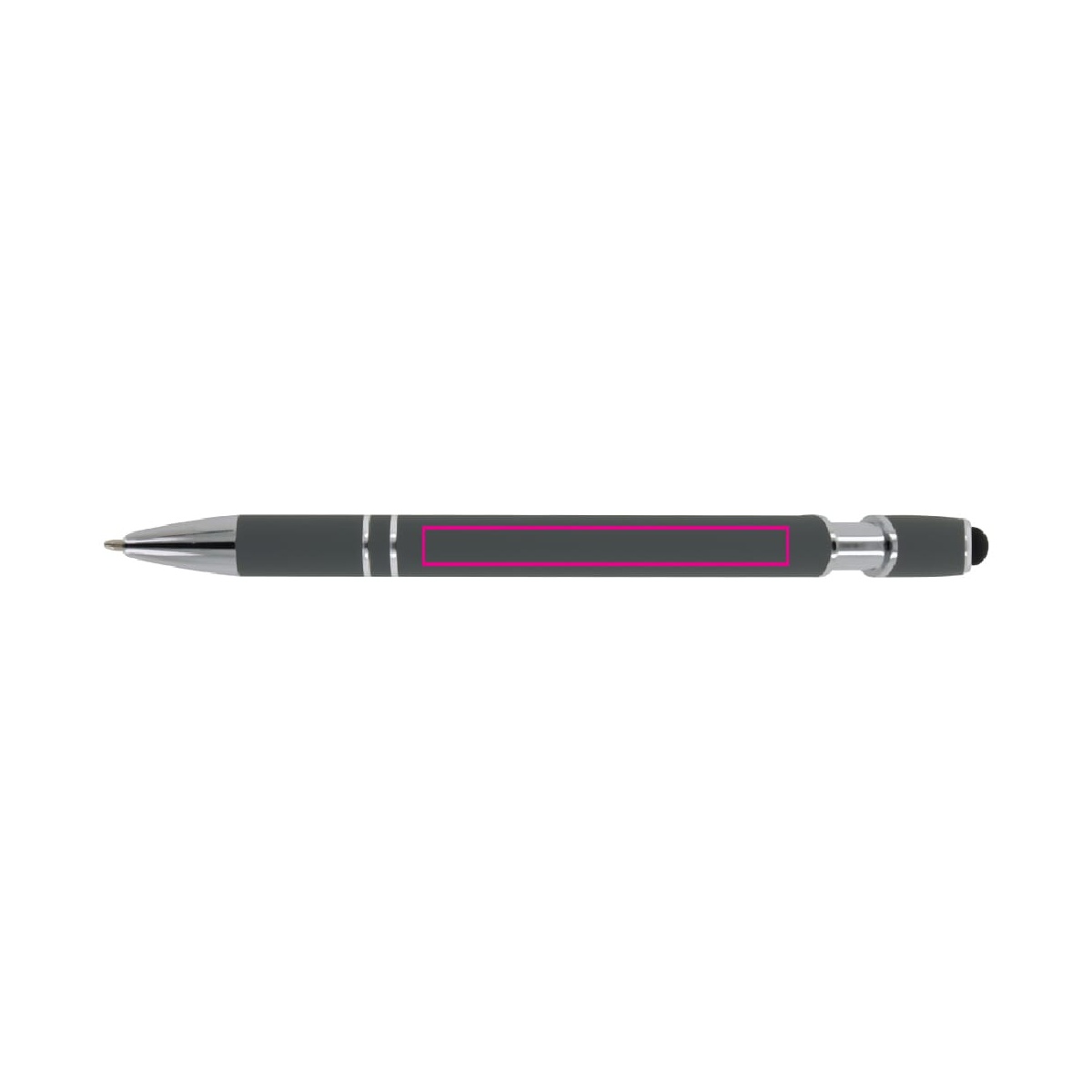 180° vom Clip (8 x 62 mm)
