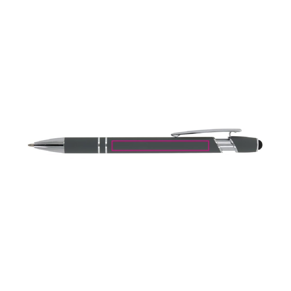 90° vom Clip (6 x 62 mm)