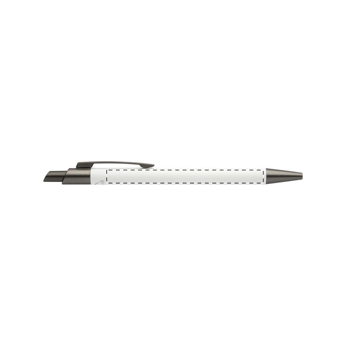 Korpus - links vom Clip (60 x 6 mm)