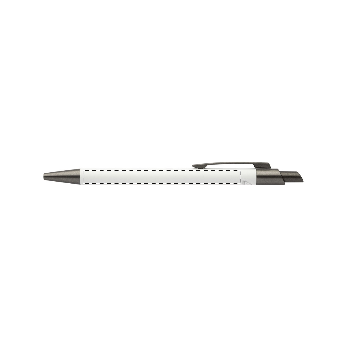 Korpus - rechts vom Clip (60 x 6 mm)