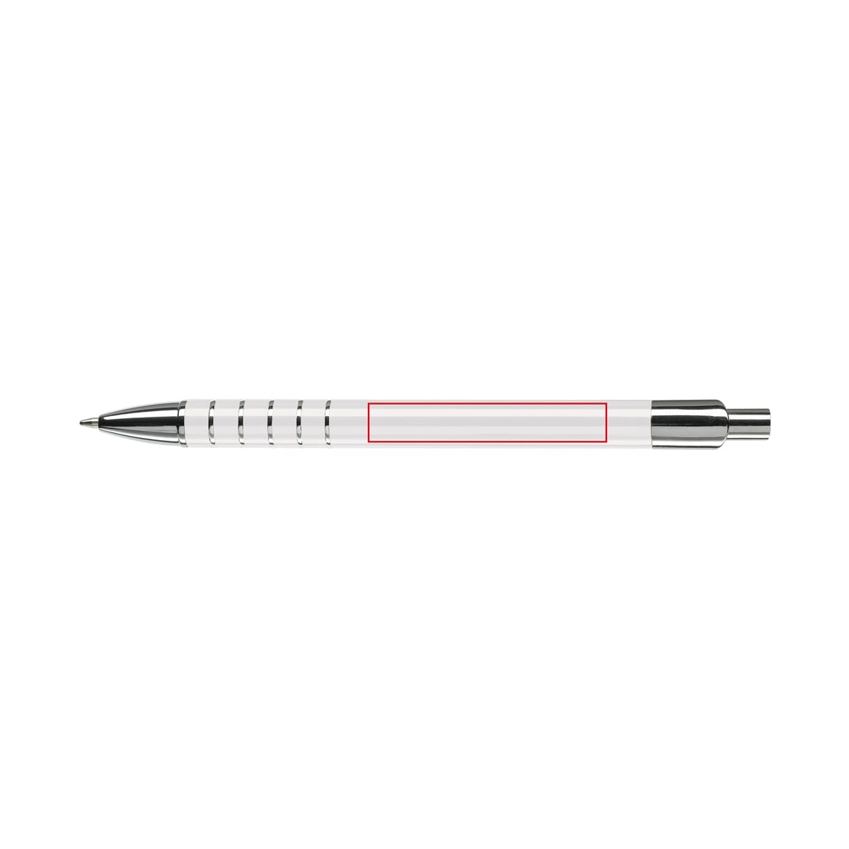 180° vom Clip (8 x 50 mm)