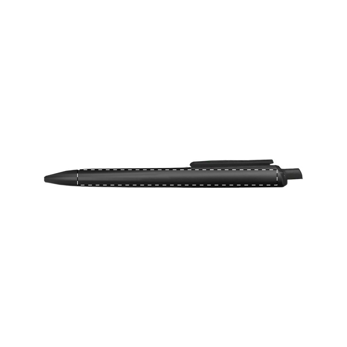 Korpus - rechts vom Clip (35 x 6 mm)