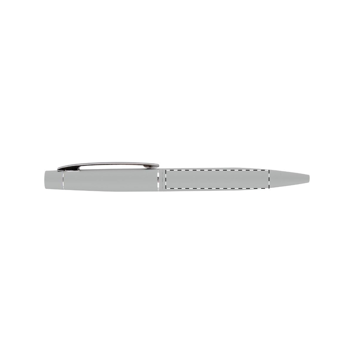 Korpus - links vom Clip (35 x 6 mm)
