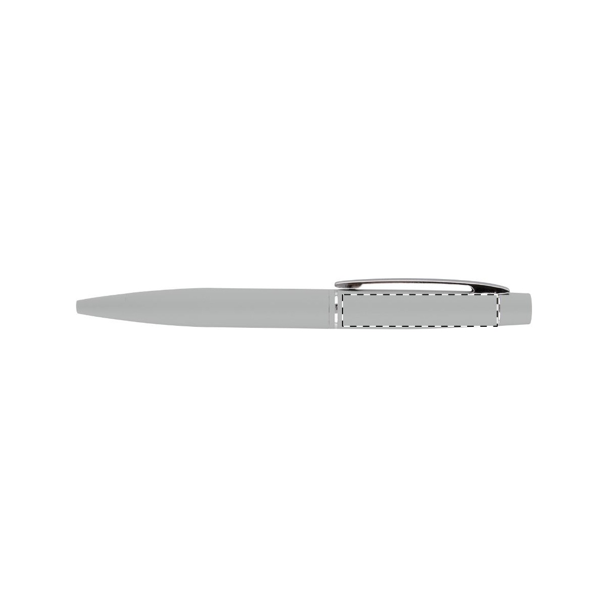 Rechts vom Clip (35 x 6 mm)