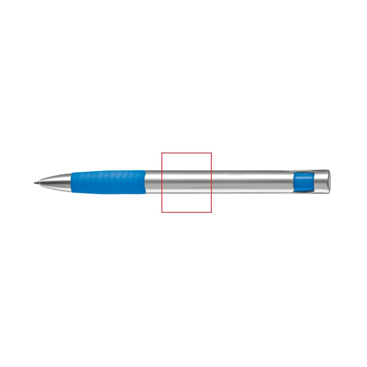 180° vom Clip (30 x 25 mm)