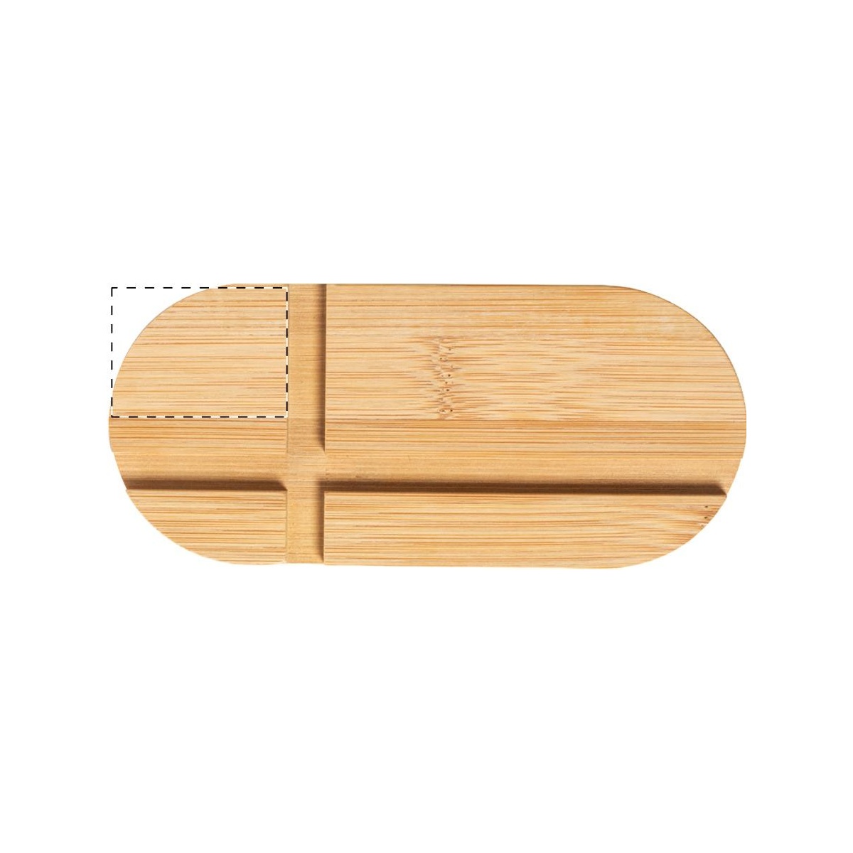 Obere linke Ecke (15 x 15 mm)