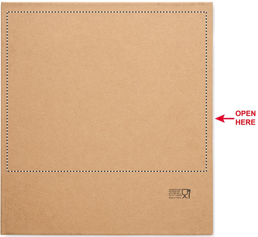 Vorderseite (20 x 25 cm)