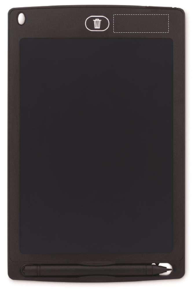 Oben rechts (1,5 x 4,5 cm)