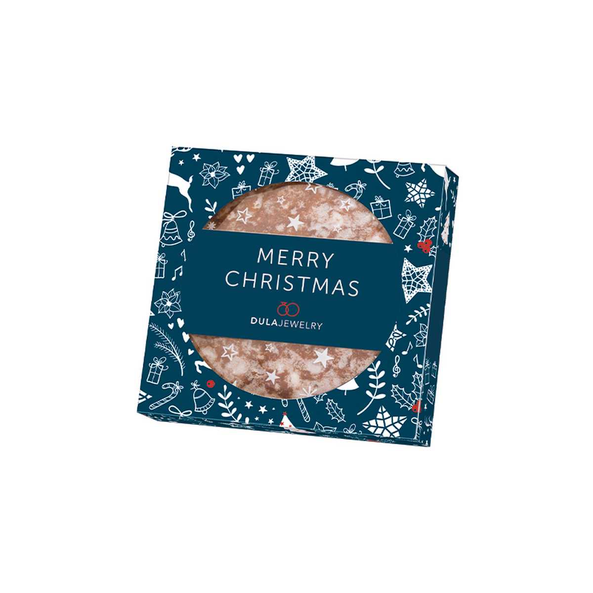 auf dem Artikel (ca. 10,9 x 10,9 x 1,8 cm)