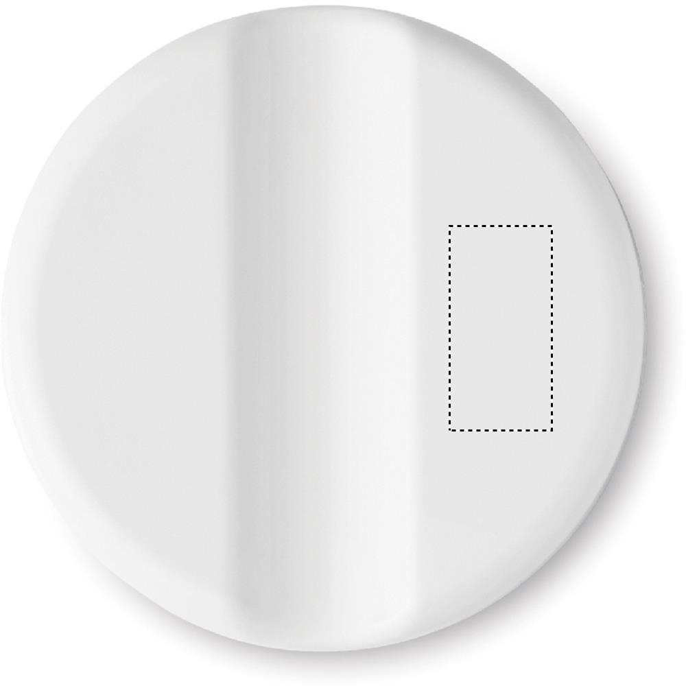 Lampe Vorderseite (35 x 10 mm)