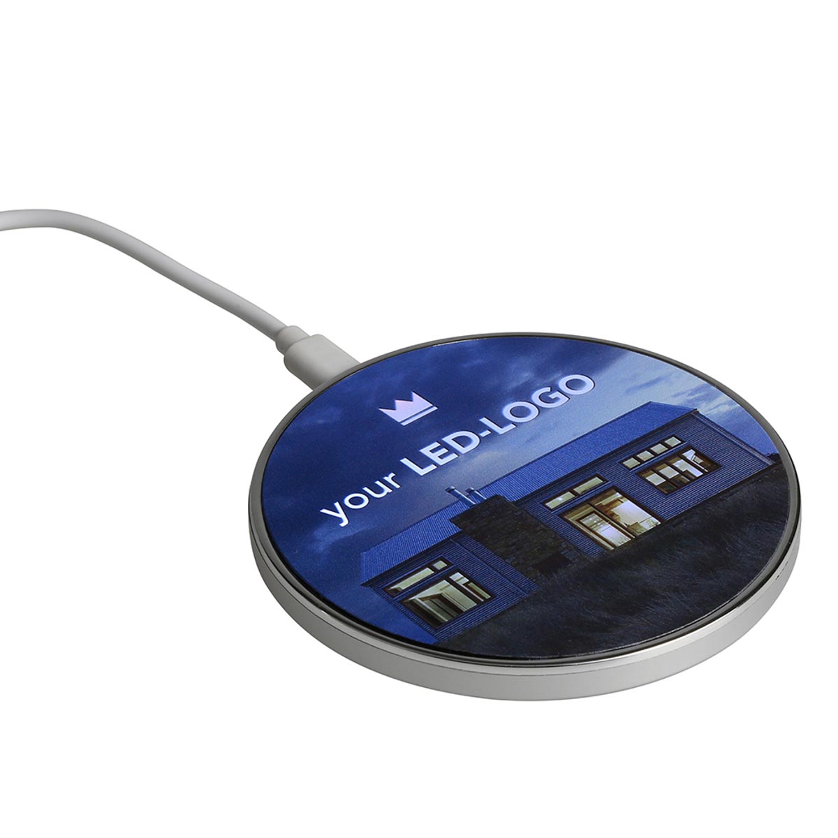 Vorderseite (90 x 90 mm)