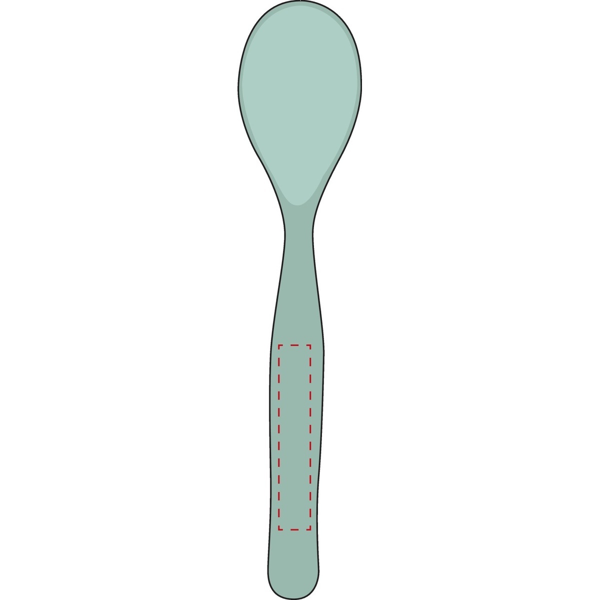 Griff (45 x 8 mm)