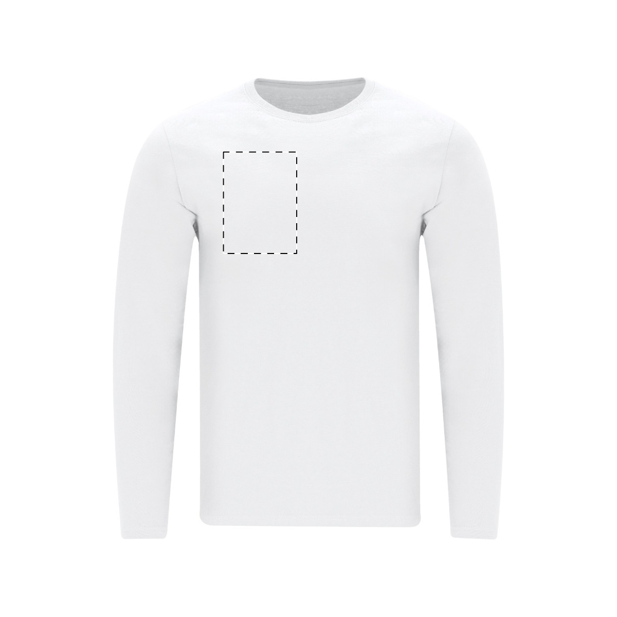 Rechte Brust (150 x 80 mm)