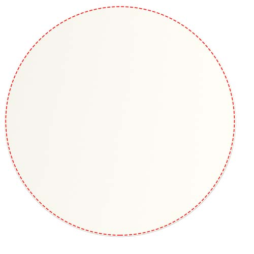 Oberseite ( ⌀ 9,5 cm )