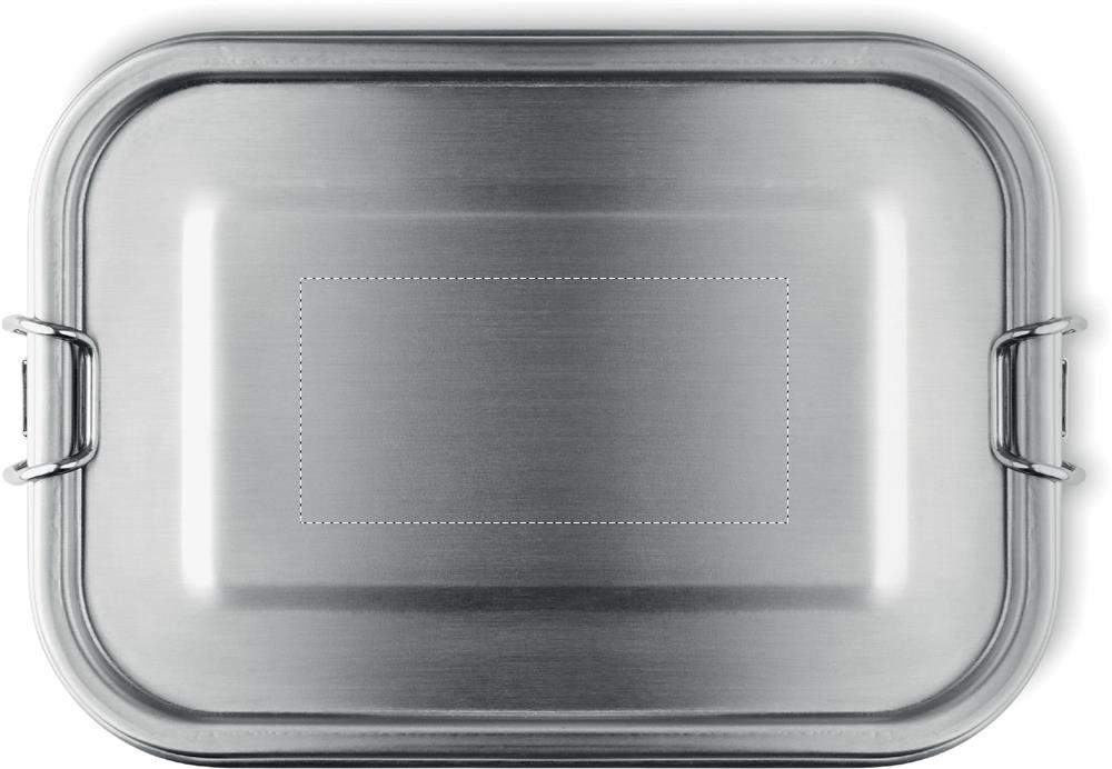 Brotdose Deckel (4 x 8 cm)