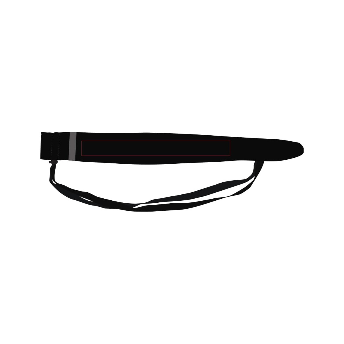 Futteral (400 x 40 mm)