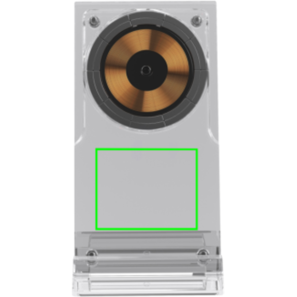 Artikel Vorderseite (50 x 40 mm)