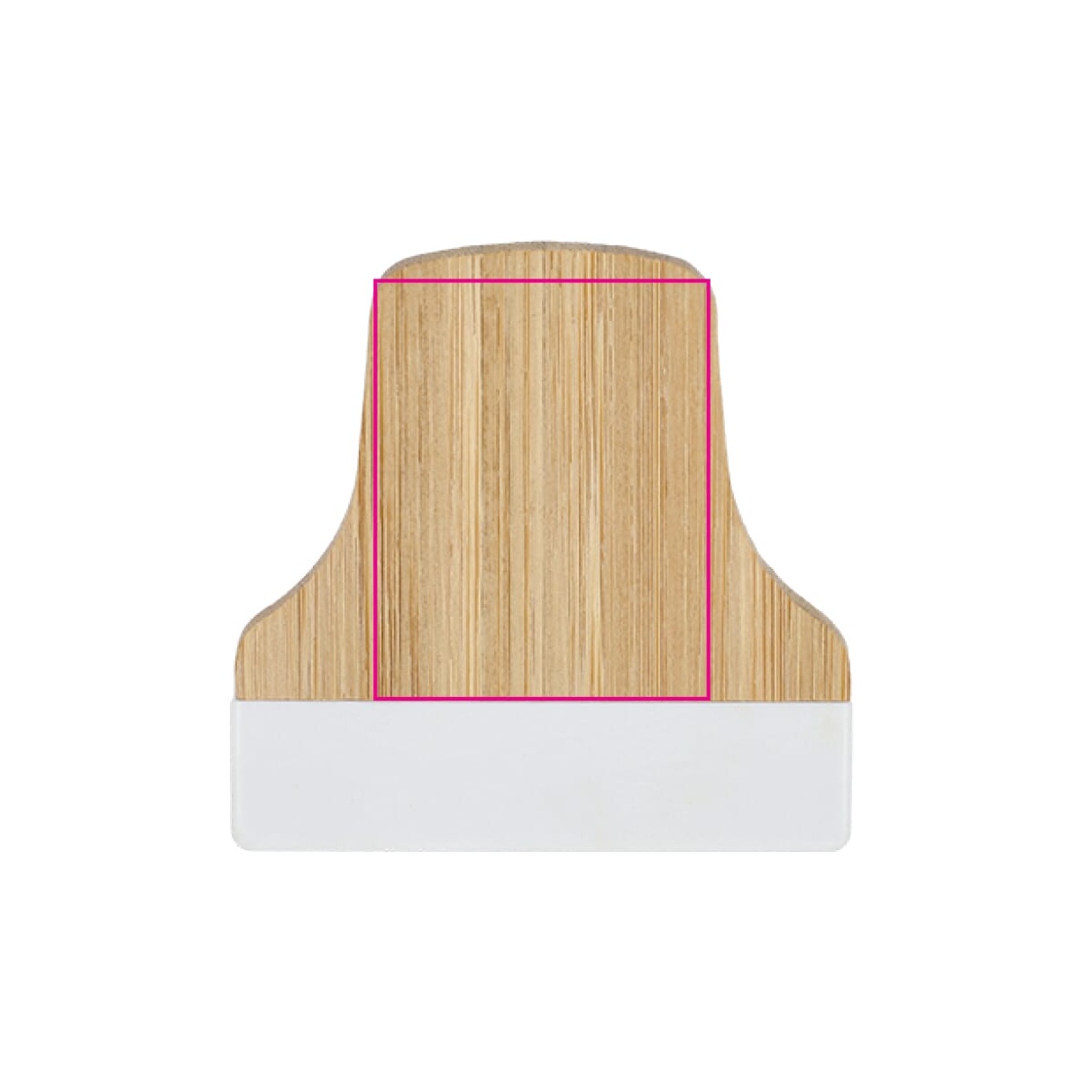 Oberseite (32 x 40 mm)