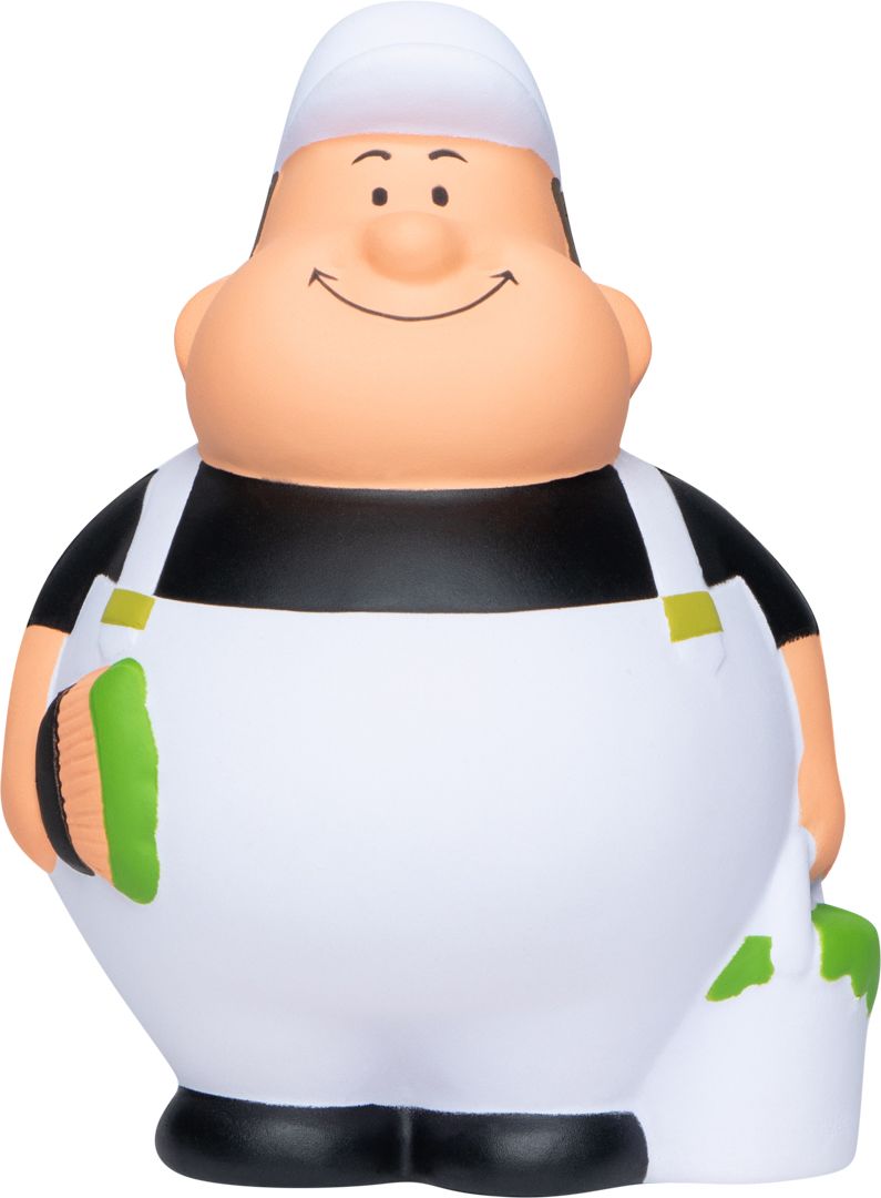 Bert Vorderseite (2,5 x 1,5 cm)