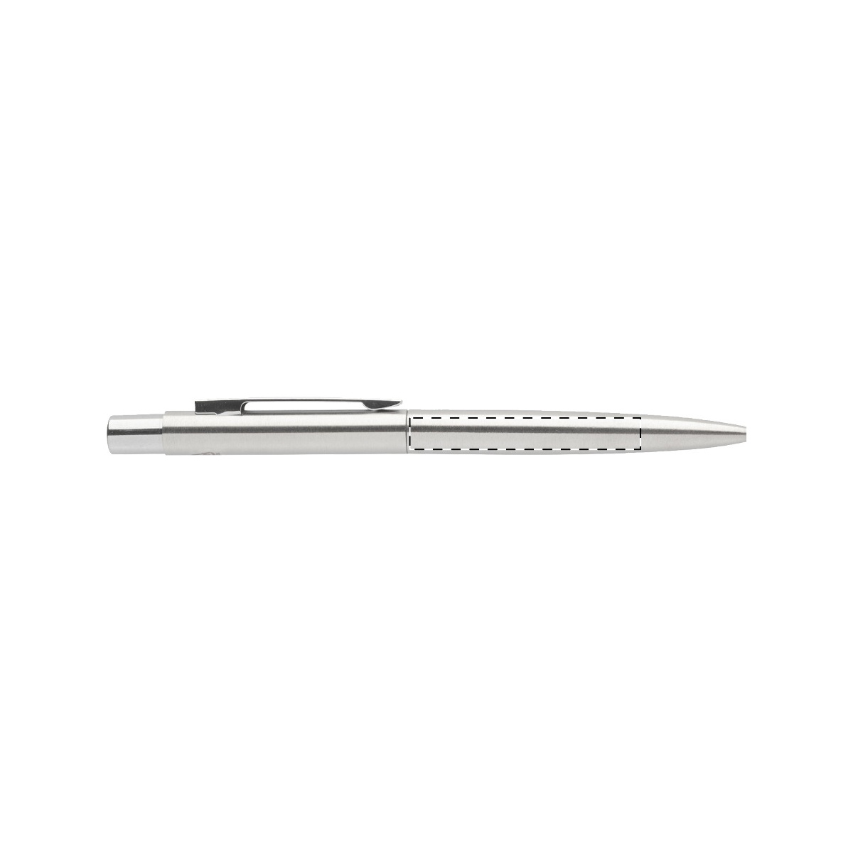 Korpus - links vom Clip (45 x 5 mm)