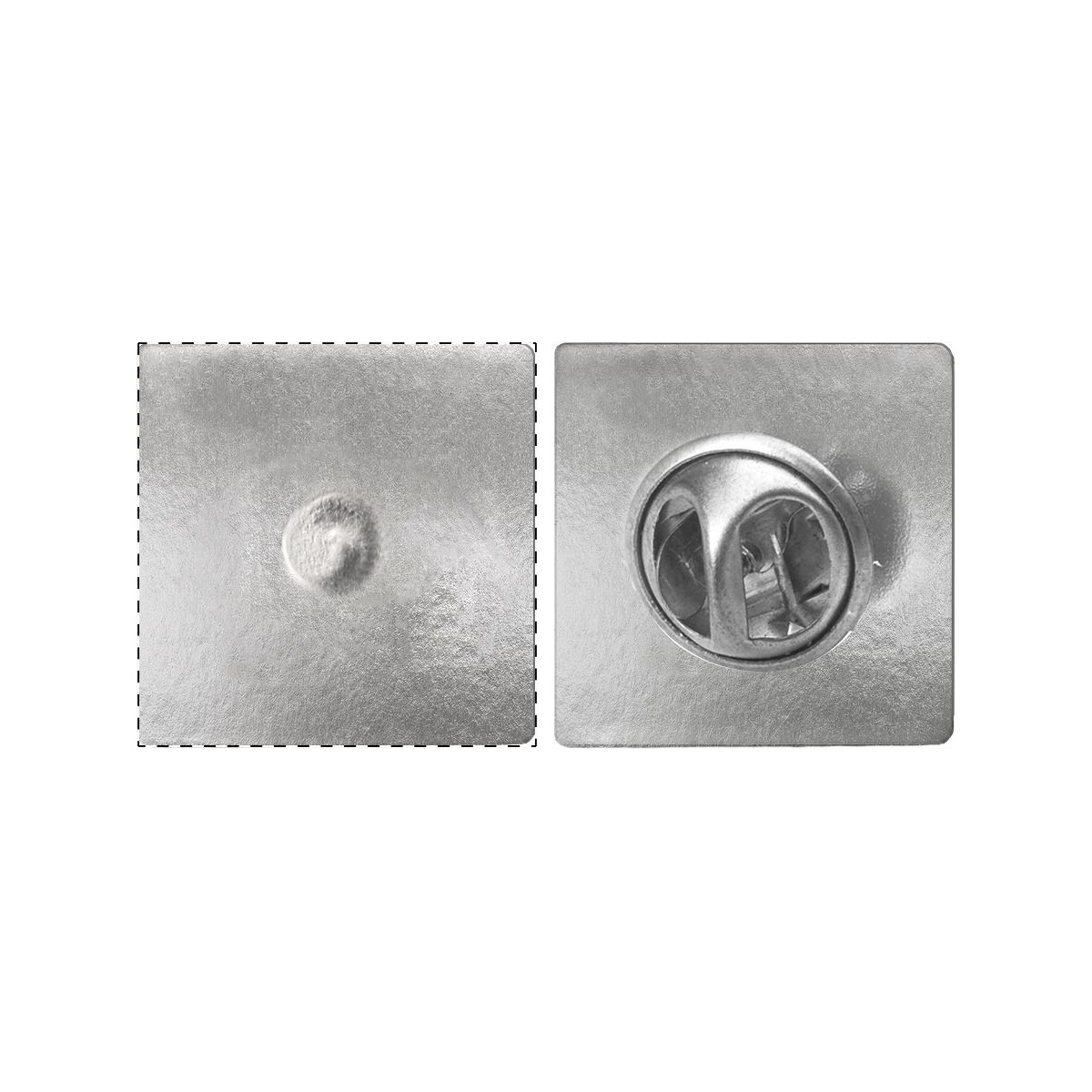 Komplette Oberfläche (15 x 15 mm)