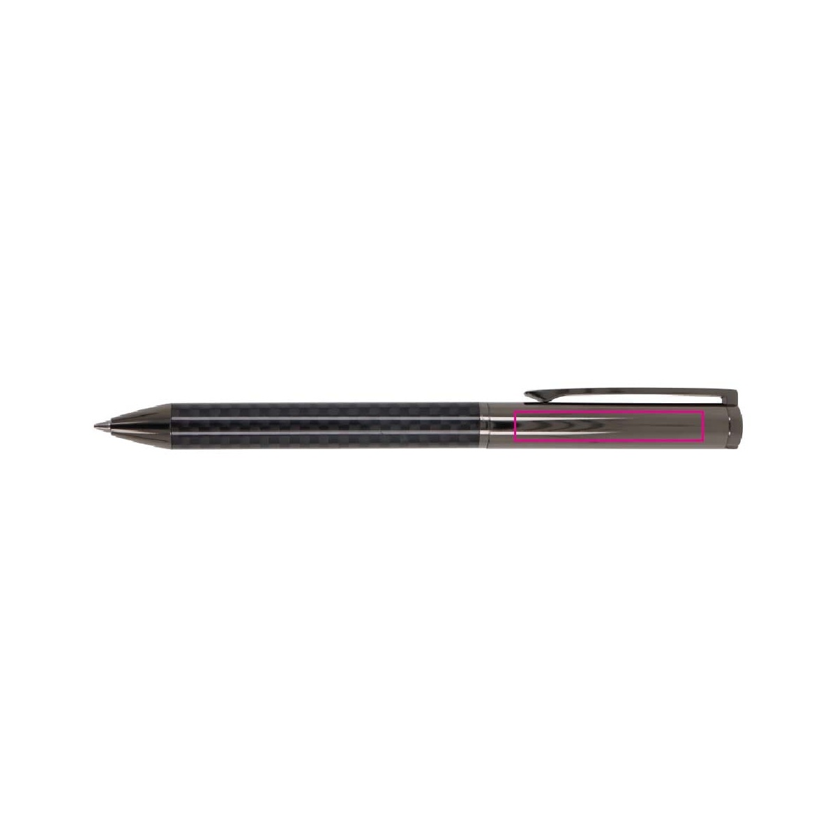 Ballpen 90° Unter Dem Clip (5 x 35 mm)