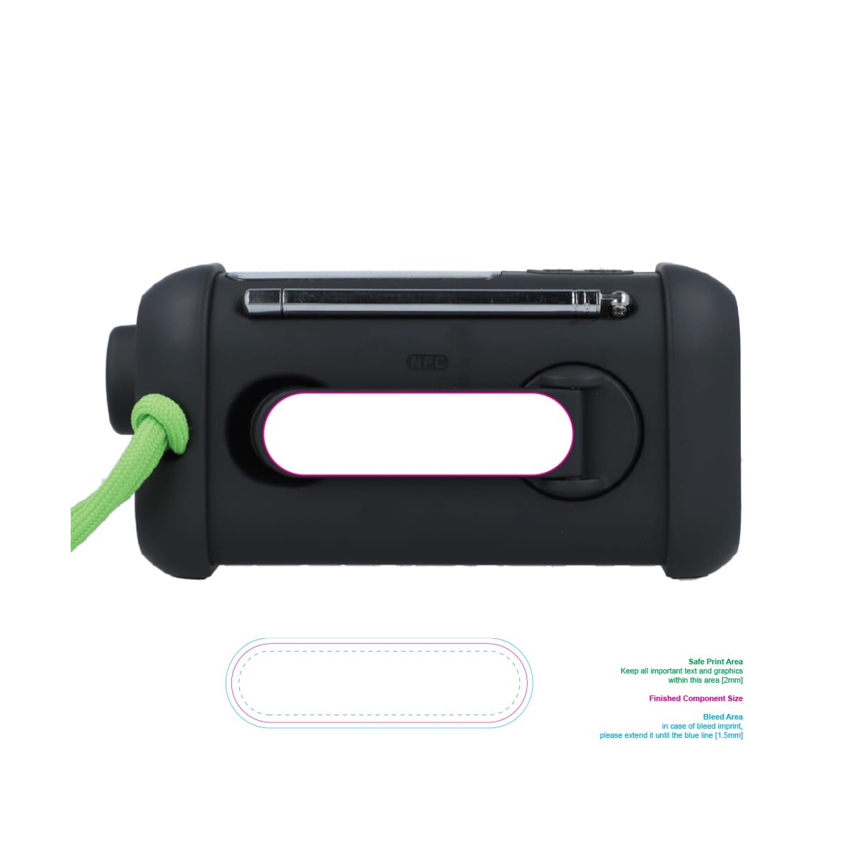 Seite 1 (21 x 79 mm)