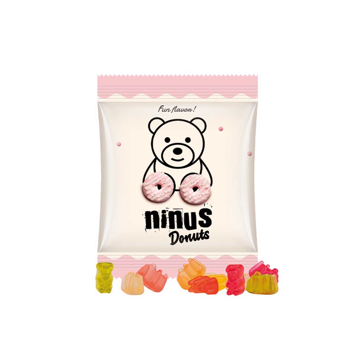 auf dem Artikel (ca. 7 x 8,4 cm)