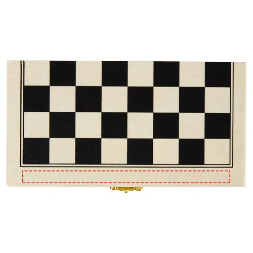 Oberseite (165 x 10 mm)