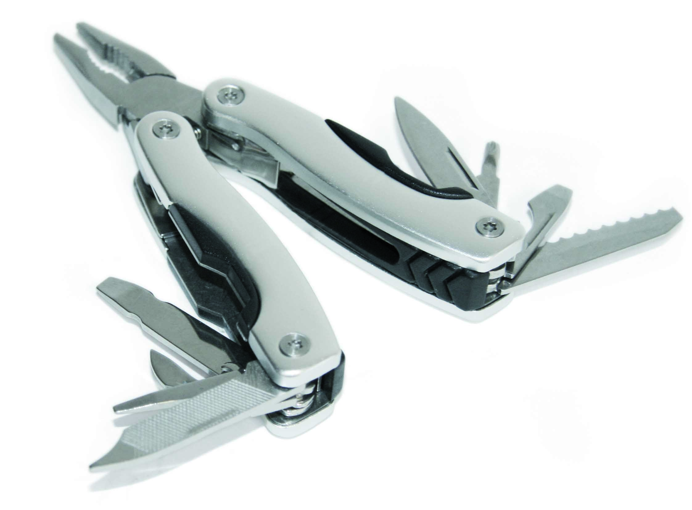 auf dem Multitool (3 x 0,5 cm)