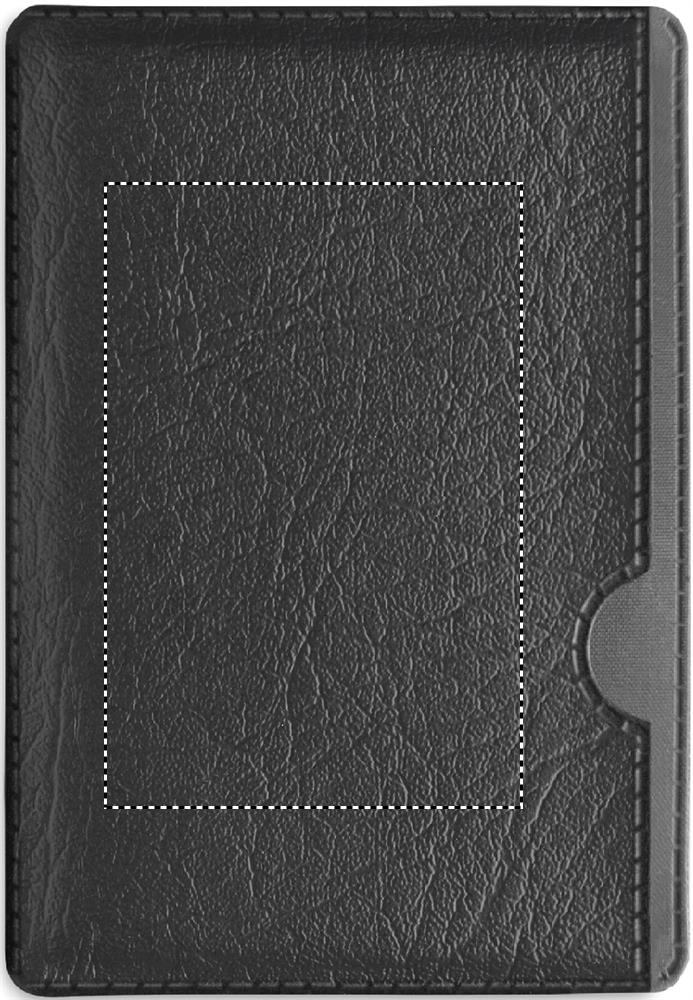 Oberseite (6 x 4 cm)