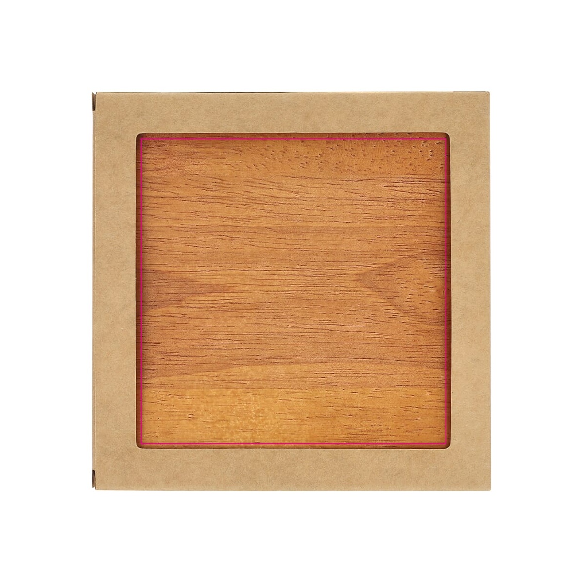 Oberseite (110 x 110 mm)
