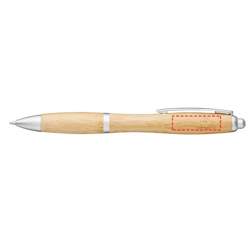 Schaft breitester Bereich (30 x 9 mm)